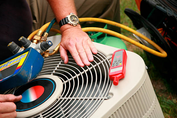 HVAC Maintenance Plan in Middle Valley, TN